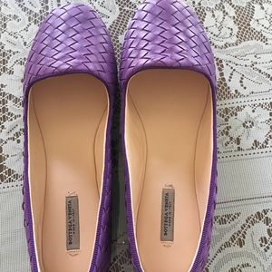Intrecciato Bottega Veneta shoes